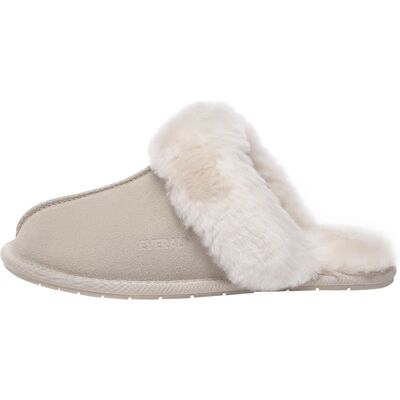 EverAU Australia EVER AU Frauen Harrier Hausschuhe - Sand Creme EU 36 / UK 3 EverAU Australia EVER AU Frauen Harrier Hausschuhe - Sand Creme EU 36 / UK 3