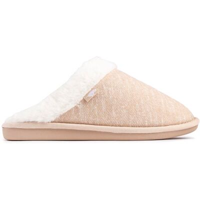 Rocket Dog Rosie Skirball Hausschuhe Womens Beige EU 40,5 / UK 7 Rocket Dog Rosie Skirball Hausschuhe Womens Beige EU 40,5 / UK 7