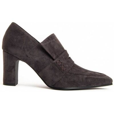 Montevita Absatzschuh Mibia In Grau Grau EU 37 Montevita Absatzschuh Mibia In Grau Grau EU 37
