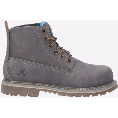 Amblers Safety Amblers AS105 Mimi Sicherheitsstiefel für Damen Grau EU 42 / UK 8 Amblers Safety Amblers AS105 Mimi Sicherheitsstiefel für Damen Grau EU 42 / UK 8