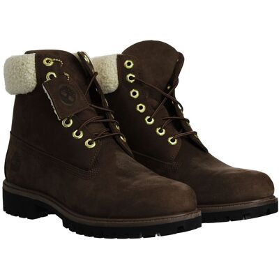 Timberland 6-Zoll Premium Herren Stiefel in Braun Braun EU 40 / UK 6,5 Timberland 6-Zoll Premium Herren Stiefel in Braun Braun EU 40 / UK 6,5