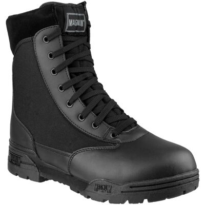 Magnum Classic Uniformstiefel für Herren Schwarz EU 38 / UK 5 Magnum Classic Uniformstiefel für Herren Schwarz EU 38 / UK 5
