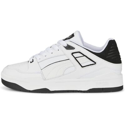PUMA Unisex Slipstream Sneakers Weiß EU 45.5 / UK 10.5 PUMA Unisex Slipstream Sneakers Weiß EU 45.5 / UK 10.5