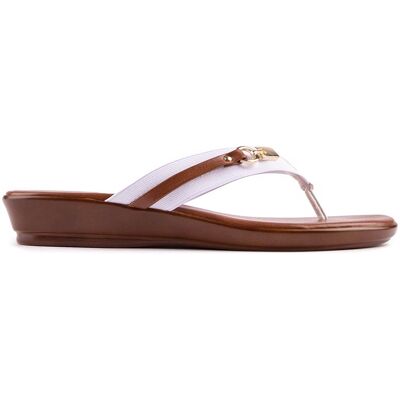 Lotus Esino Sandalen Weiß EU 37 / UK 4 Lotus Esino Sandalen Weiß EU 37 / UK 4