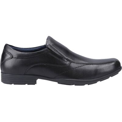 Pod Dundee Leder Herren Schuhe Schwarz EU 46 / UK 11 Pod Dundee Leder Herren Schuhe Schwarz EU 46 / UK 11