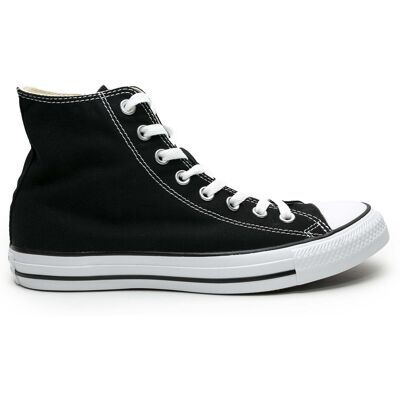Turnschuhe Converse Chuck Taylor All Star Hi Schwarz Schwarz EU41 Turnschuhe Converse Chuck Taylor All Star Hi Schwarz Schwarz EU41