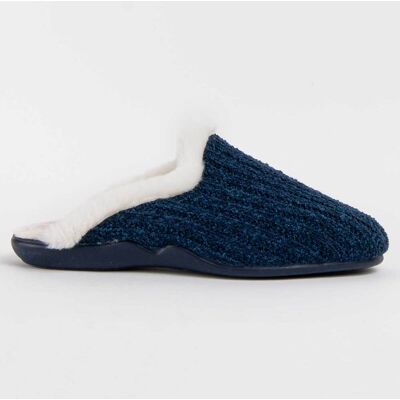 Northome Hausschuh Louslip Blau Blau EU 38 Northome Hausschuh Louslip Blau Blau EU 38