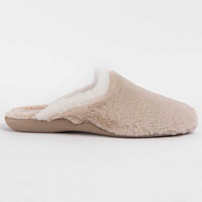 Northome Hausschuh Louslip2 Beige Beige US 39 Northome Hausschuh Louslip2 Beige Beige US 39