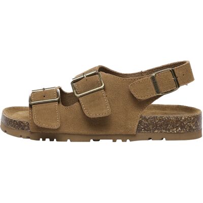 EverAU Australia EVER AU Damen Leder Sandalen - Flame Kastanie EU 38 / UK 5 EverAU Australia EVER AU Damen Leder Sandalen - Flame Kastanie EU 38 / UK 5
