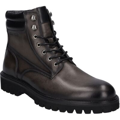 JOSEF SEIBEL Romed 01 Stiefelette für Herren Grau Romed 01, asphalt-kombi Grau EU41 JOSEF SEIBEL Romed 01 Stiefelette für Herren Grau Romed 01, asphalt-kombi Grau EU41