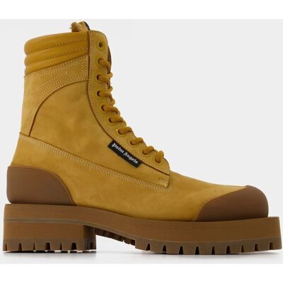 Palm Angels Wüstenstiefel Sand Keine Farbe Beige EU 38 Palm Angels Wüstenstiefel Sand Keine Farbe Beige EU 38