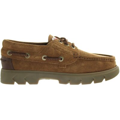 Kickers Kicker Lennon Boat Herren braune Schuhe Braun EU 41 / UK 7,5 Kickers Kicker Lennon Boat Herren braune Schuhe Braun EU 41 / UK 7,5