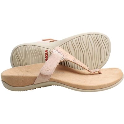 Vionic Rest Wanda Damen Rosa Flip-Flops Rosa EU 36 / UK 3 Vionic Rest Wanda Damen Rosa Flip-Flops Rosa EU 36 / UK 3