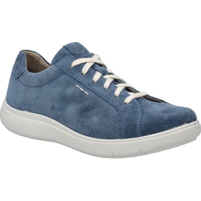 JOSEF SEIBEL Megan 07 Sneaker für Damen Blau Megan 07, shark Grau US 39 JOSEF SEIBEL Megan 07 Sneaker für Damen Blau Megan 07, shark Grau US 39