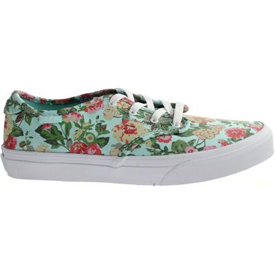 Vans niedrig obere multikolorische Frauen Plimsolls Mehrfarben EU 37,5 / UK 4,5 Vans niedrig obere multikolorische Frauen Plimsolls Mehrfarben EU 37,5 / UK 4,5