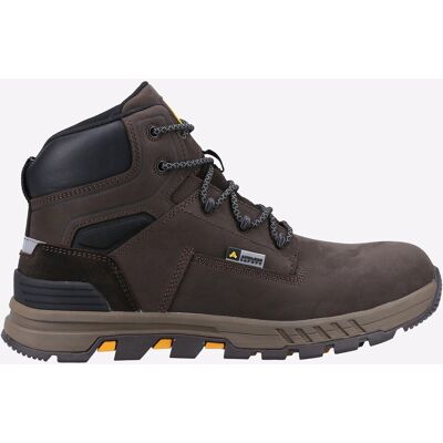 Amblers Safety Amblers 261 Sicherheitsstiefel Herren Braun EU 42 / UK 8 Amblers Safety Amblers 261 Sicherheitsstiefel Herren Braun EU 42 / UK 8