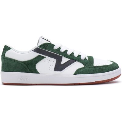 Vans UA Lowland CC WHITE WOMEN'S FASHION SHOE Weiß 40,5 EU/IT Vans UA Lowland CC WHITE WOMEN'S FASHION SHOE Weiß 40,5 EU/IT