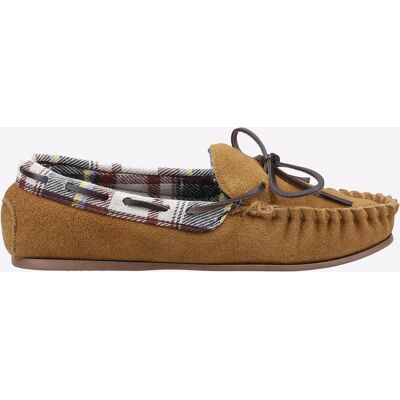 Cotswold Chatsworth Wildleder Damen Bräunen EU 38 / UK 5 Cotswold Chatsworth Wildleder Damen Bräunen EU 38 / UK 5