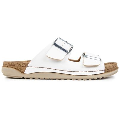Lotus Cortona Sandalen Weiß EU 39/UK 6 Lotus Cortona Sandalen Weiß EU 39/UK 6