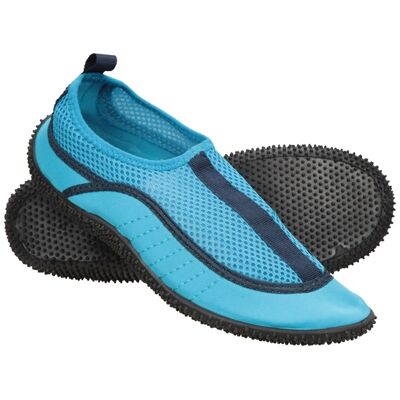 Mountain Warehouse - Damen Schwimmschuhe (Dunkelblau) Blau EU 37 / UK 4 Mountain Warehouse - Damen Schwimmschuhe (Dunkelblau) Blau EU 37 / UK 4