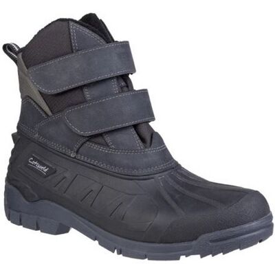 Cotswold Womens/Ladies Kempsford Wellington Boot (Schwarz) Schwarz EU 36 / UK 3 Cotswold Womens/Ladies Kempsford Wellington Boot (Schwarz) Schwarz EU 36 / UK 3