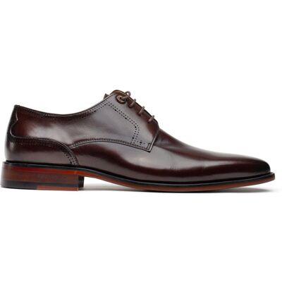 Simon Carter Warren Derby Schuhe Braun EU 40,5 / UK 7 Simon Carter Warren Derby Schuhe Braun EU 40,5 / UK 7