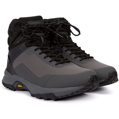 Trespass - Herren Wanderstiefel "Landen", DLX (Grau) Grau EU 42 / UK 8 Trespass - Herren Wanderstiefel "Landen", DLX (Grau) Grau EU 42 / UK 8