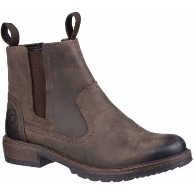 Cotswold - LAVERTON Stiefeletten - Damen (Braun) Braun EU 40,5 / UK 7 Cotswold - LAVERTON Stiefeletten - Damen (Braun) Braun EU 40,5 / UK 7