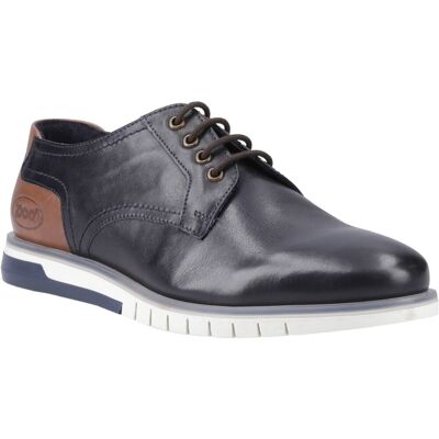 Pod Cillian Leder Herren Schnürschuhe Navy Marine EU 40,5 / UK 7 Pod Cillian Leder Herren Schnürschuhe Navy Marine EU 40,5 / UK 7
