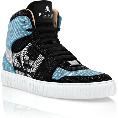 Philipp Plein Hightop-Sneaker Notorious Grün EU 36 Philipp Plein Hightop-Sneaker Notorious Grün EU 36