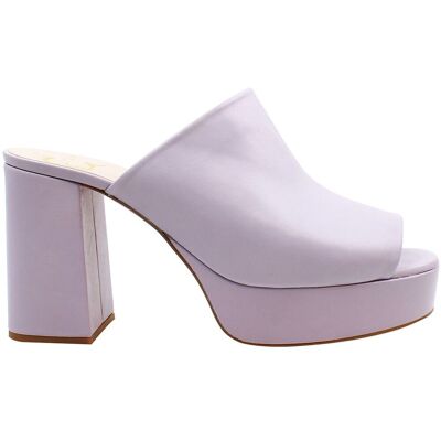 Ted Baker Deltino Damen Lila Plateausandale Lila EU 37 / UK 4 Ted Baker Deltino Damen Lila Plateausandale Lila EU 37 / UK 4