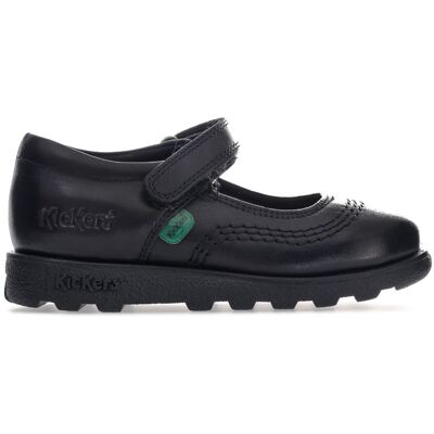 Kickers Fragma Pop Schuhe Schwarz EU 28 / UK 10 Kickers Fragma Pop Schuhe Schwarz EU 28 / UK 10