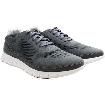 Vionic Fresh Tucker Herren-Sneaker in Grau Grau EU 39/UK 6 Vionic Fresh Tucker Herren-Sneaker in Grau Grau EU 39/UK 6