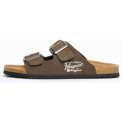 Penguin Original Port 2 Komfort Sandale Herren Braun EU 43 / UK 9 Penguin Original Port 2 Komfort Sandale Herren Braun EU 43 / UK 9