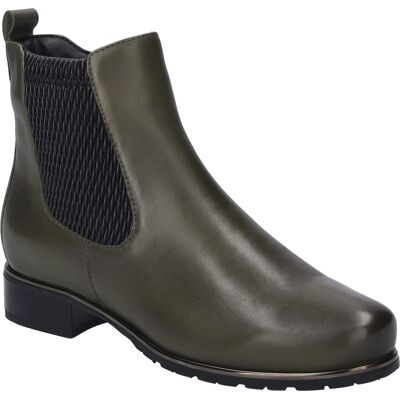 JOSEF SEIBEL Chiara 02 Stiefelette für Damen Grün Chiara 02, oliv Olive EU 36 JOSEF SEIBEL Chiara 02 Stiefelette für Damen Grün Chiara 02, oliv Olive EU 36