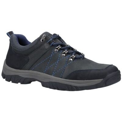 Cotswold Herren Toddington Schnürschuh aus Nubukleder (Navy) Marine EU 43 / UK 9 Cotswold Herren Toddington Schnürschuh aus Nubukleder (Navy) Marine EU 43 / UK 9