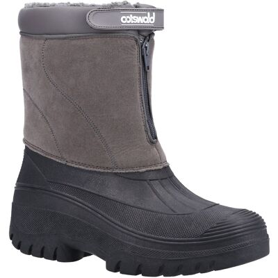 Cotswold Venture Synthetische Gummistiefel Grau Grau EU 42 / UK 8 Cotswold Venture Synthetische Gummistiefel Grau Grau EU 42 / UK 8