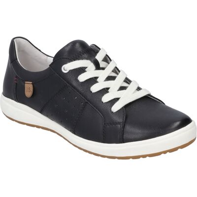JOSEF SEIBEL Caren 01 Sneaker für Damen Schwarz Caren 01, schwarz Schwarz EU 36 JOSEF SEIBEL Caren 01 Sneaker für Damen Schwarz Caren 01, schwarz Schwarz EU 36