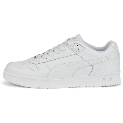 PUMA RBD Spiel Niedrig Turnschuhe Weiß EU 43 / UK 9 PUMA RBD Spiel Niedrig Turnschuhe Weiß EU 43 / UK 9