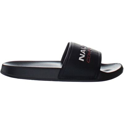 Nautica Grappo Black Herren Flip-Flops Schwarz EU 43 / UK 9 Nautica Grappo Black Herren Flip-Flops Schwarz EU 43 / UK 9