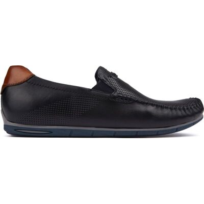 Bugatti Logo Schuhe Blau EU 47.5 / UK 12 Bugatti Logo Schuhe Blau EU 47.5 / UK 12