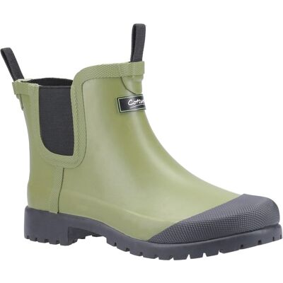 Cotswold Womens/Ladies Blenheim Wellington Boot (Grün) Grün EU 38 / UK 5 Cotswold Womens/Ladies Blenheim Wellington Boot (Grün) Grün EU 38 / UK 5