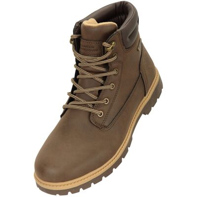 Mountain Warehouse Damen/Damen Wasserdichte Stiefeletten (Braun) Braun EU 40,5 / UK 7 Mountain Warehouse Damen/Damen Wasserdichte Stiefeletten (Braun) Braun EU 40,5 / UK 7