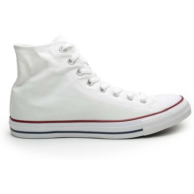 Converse Chuck Taylor All Star Hi Weisse Snekears Weiß EU 36 Converse Chuck Taylor All Star Hi Weisse Snekears Weiß EU 36