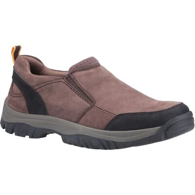 Cotswold Boxwell Leder Herren Braun Loafers Braun EU 40,5 / UK 7 Cotswold Boxwell Leder Herren Braun Loafers Braun EU 40,5 / UK 7