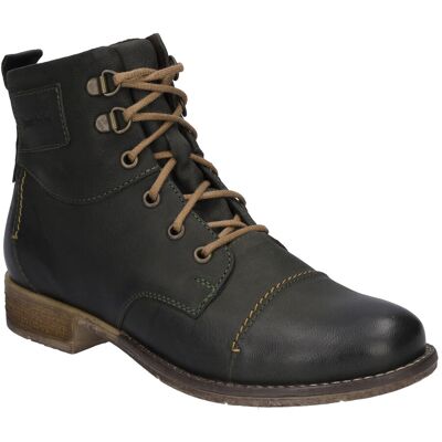 JOSEF SEIBEL Sienna 17 Stiefelette für Damen Grün Sienna 17, oliv Olive EU 36 JOSEF SEIBEL Sienna 17 Stiefelette für Damen Grün Sienna 17, oliv Olive EU 36