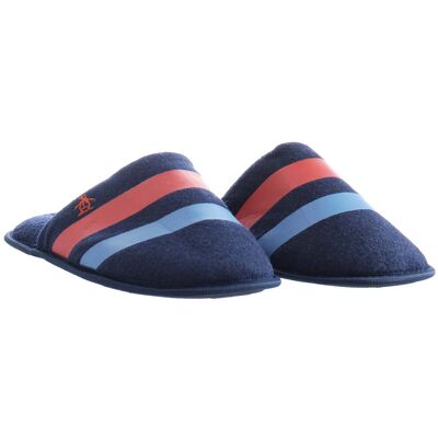 Penguin Benny Herren Hausschuhe, Blau Blau EU 39/UK 6 Penguin Benny Herren Hausschuhe, Blau Blau EU 39/UK 6