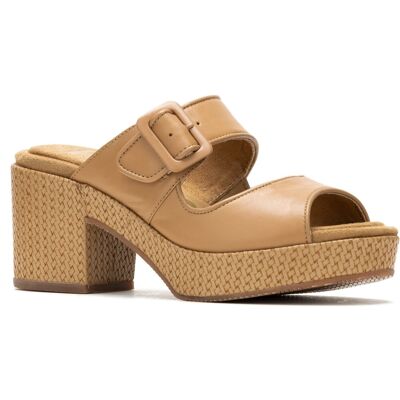 Hush Puppies Poppy Damen Absatzsandalen Bräunen EU 39/UK 6 Hush Puppies Poppy Damen Absatzsandalen Bräunen EU 39/UK 6