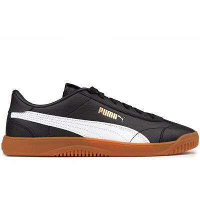 Puma Club Sneaker Schwarz EU 38,5 / UK 5,5 Puma Club Sneaker Schwarz EU 38,5 / UK 5,5