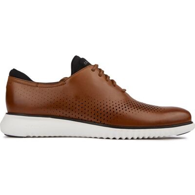 Cole Haan Zerogrand Laser Wingtip Schuhe Bräunen EU 42,5 / UK 8,5 Cole Haan Zerogrand Laser Wingtip Schuhe Bräunen EU 42,5 / UK 8,5